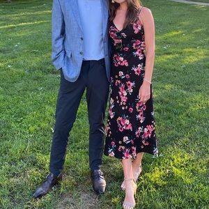 Hello Molly Midi Dress